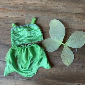Disney Tinkerbell Fairy Costume